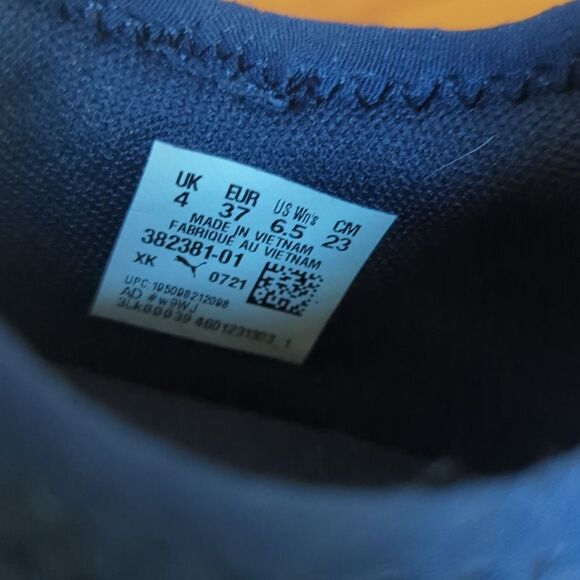 PUMA  Pacer Future‎ Sneaker Sz 6.5 - Picture 7 of 7